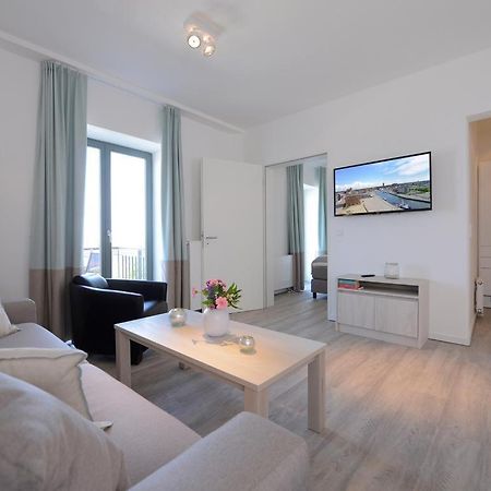 Meerblickzimmer Ohlerich Speicher Appartement 13 Висмар Экстерьер фото