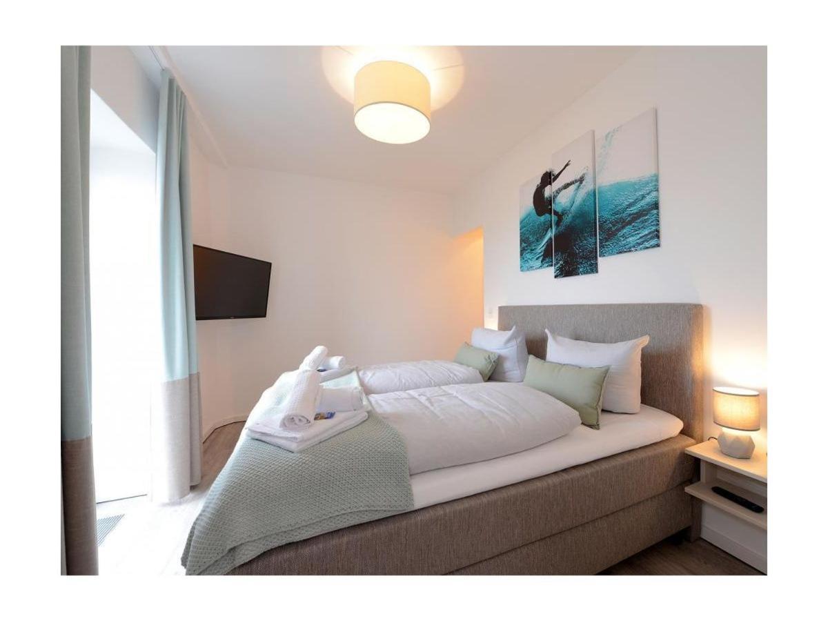 Meerblickzimmer Ohlerich Speicher Appartement 13 Висмар Экстерьер фото
