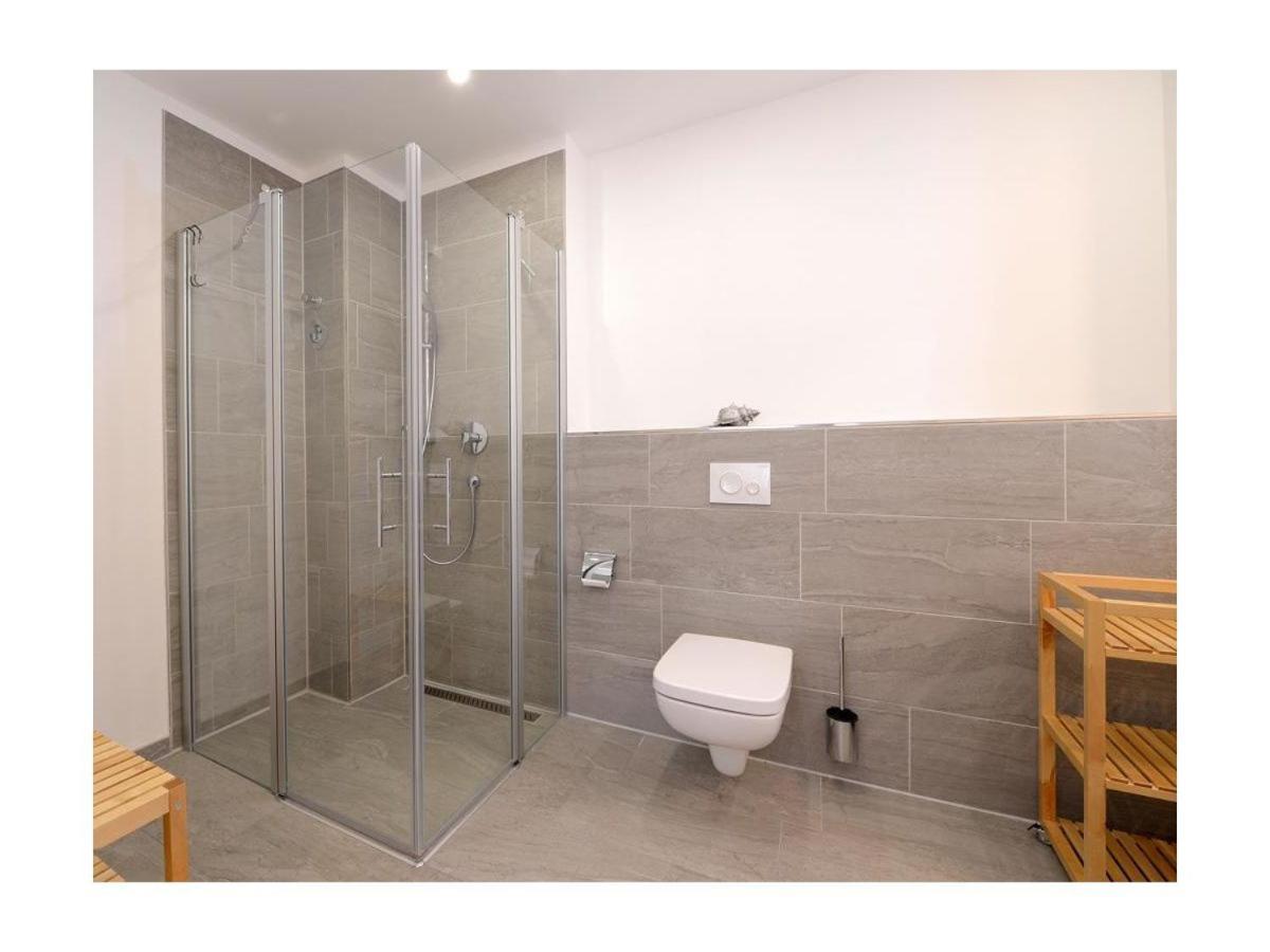 Meerblickzimmer Ohlerich Speicher Appartement 13 Висмар Экстерьер фото